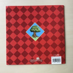 Sprookjesboom Efteling 1. De laars van de Reus