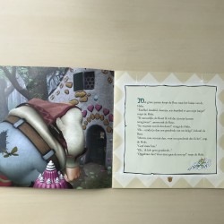 Sprookjesboom Efteling 1. De laars van de Reus