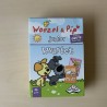 Woezel en Pip junior kwartet