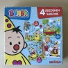 Bumba : 4 seizoenen 4 puzzels. 4, 6, 9 en 16 stukken