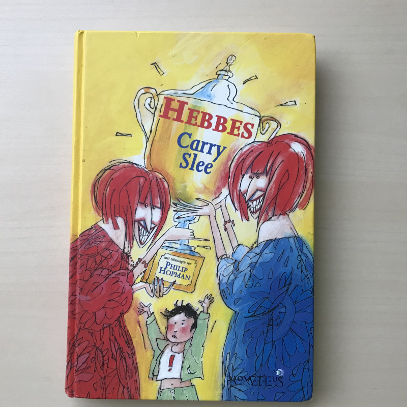 Carry Slee: Hebbes