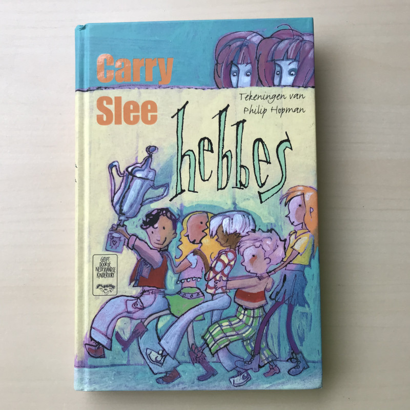 Carry Slee: Hebbes