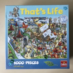 That’s Life : Nieuw. 1000 stukjes (71312)