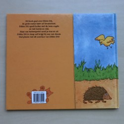 Dikkie Dik gaat buiten spelen
