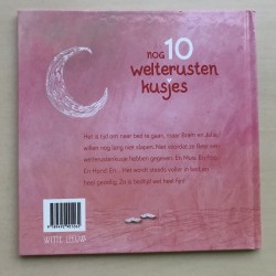 Nog 10 welterusten kusjes