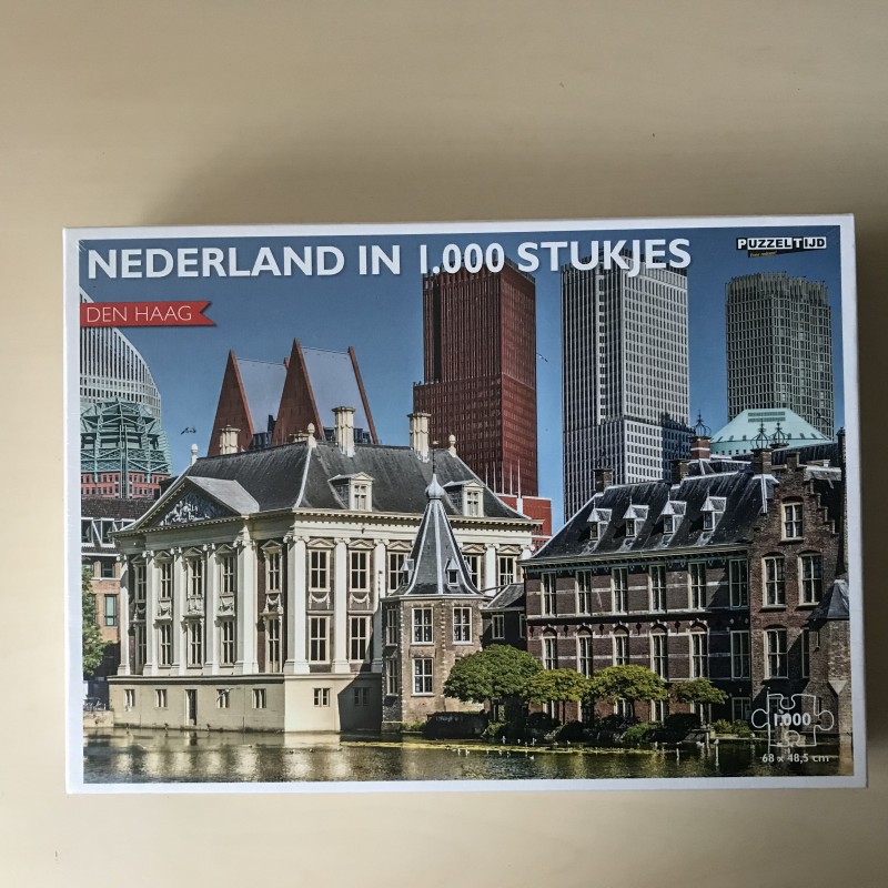 Den Haag : Nieuw. 1000 stukjes.