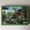 Marius van Dokkum : Kippenhok. 1000 stukjes