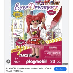 Playmobil :  Starleen 70474.