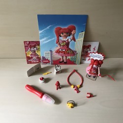 Playmobil :  Starleen 70474.
