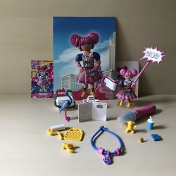 Playmobil :  Rosalee 70472..