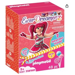 Playmobil :  Starleen 70387..