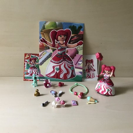 Playmobil :  Starleen 70387..