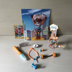 Playmobil :  Edwina. 70476..