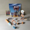 Playmobil :  Edwina. 70476..