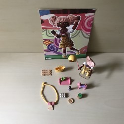 Playmobil :  Edwina. 70388..