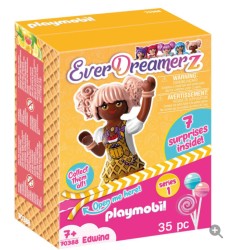 Playmobil :  Edwina. 70388..