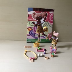 Playmobil :  Edwina. 70388..