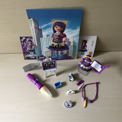 Playmobil :  Viona. 70473..