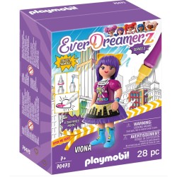 Playmobil :  Viona. 70473..