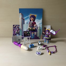 Playmobil :  Viona. 70473..