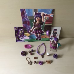 Playmobil :   Viona. 70384..