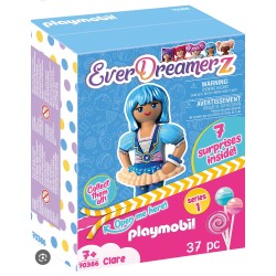 Playmobil :   Clare. 70386..