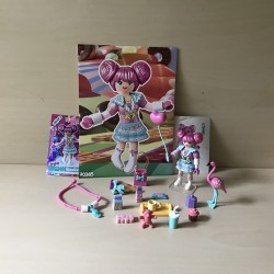 Playmobil :   Rosalee. 70385