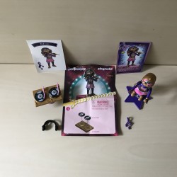 Playmobil :   Djane . 70585..