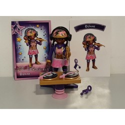 Playmobil :   Djane . 70585..