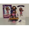 Playmobil :   Djane . 70585..