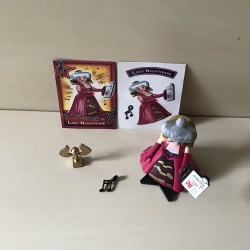 Playmobil :   Lady Nightmare. 70478..
