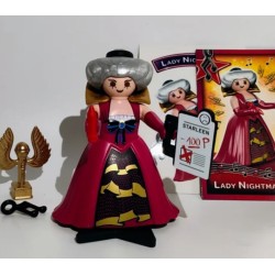 Playmobil :   Lady Nightmare. 70478..