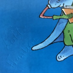 Warrige woorden : Eerste lezertjes