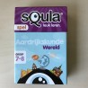 Squla leuk leren: Aardrijkskunde Wereld groep 7-8