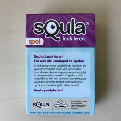 Squla leuk leren: Aardrijkskunde Wereld groep 7-8