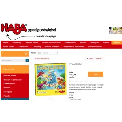 Haba : Fonkelschat