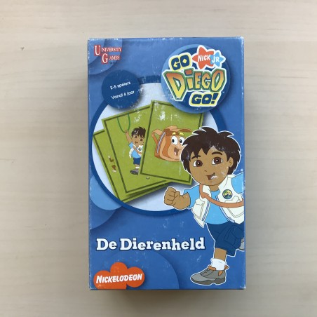 Go Diego Go : De dierenheld