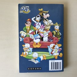 Donald Duck Pocket : De draak met de twee koppen. nummer 266