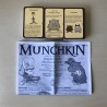 Munchkin. Dood de monsters.