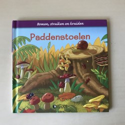 Bomen, struiken en kruiden : Paddenstoelen.