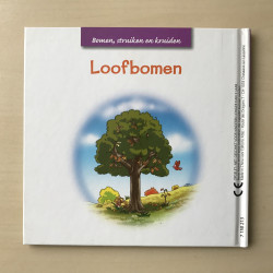 Bomen, struiken en kruiden : Loofbomen