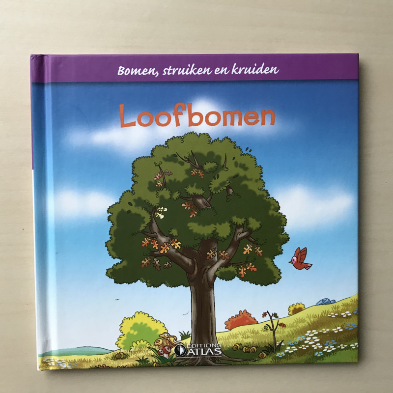 Bomen, struiken en kruiden : Loofbomen