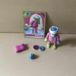 Playmobil :   Toothache 70389..