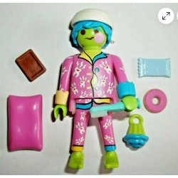 Playmobil :   Toothache 70389..
