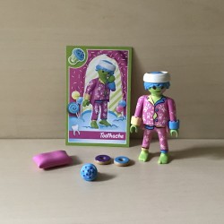 Playmobil :   Toothache 70389..