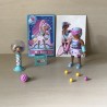 Playmobil : Mrs. bubble gum. 70389..