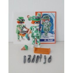 Playmobil :  Mr. Dentist. 70389..