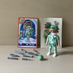 Playmobil :  Mr. Dentist. 70389..