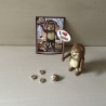 Playmobil :  Mr. Cookie Bear. 70389..