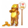 Playmobil :  Mr. Cookie Bear. 70389..